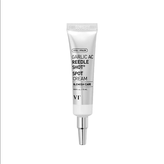 [VT Cosmetics] Garlic AC Reedle Shot Spot Cream 15ml
