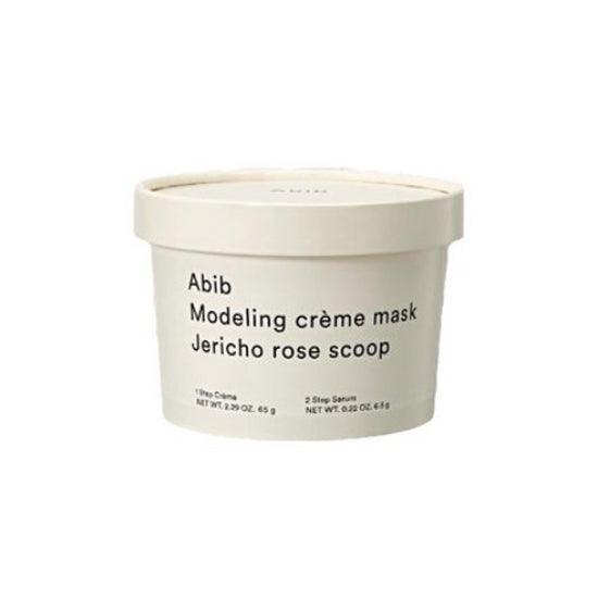 [Abib] Modeling Creme Mask Jericho Rose Scoop 65g