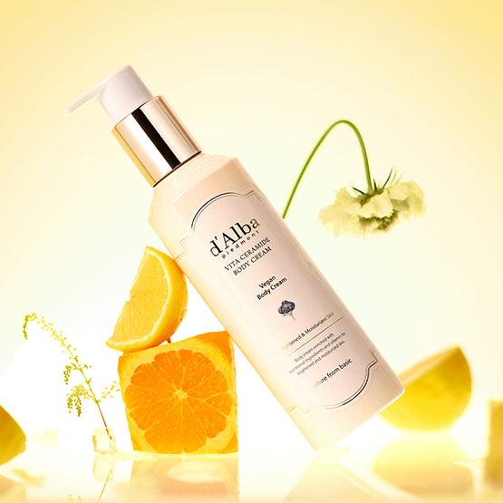 [d'Alba] Vita Ceramide Body Cream 270ml
