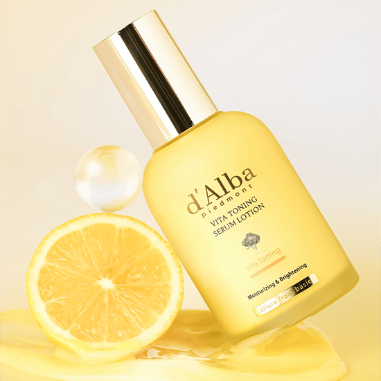 [d'Alba] Vita Toning Serum Lotion 100ml