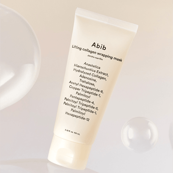 [Abib] Lifting Collagen Wrapping Mask Jericho Rose Film 100ml