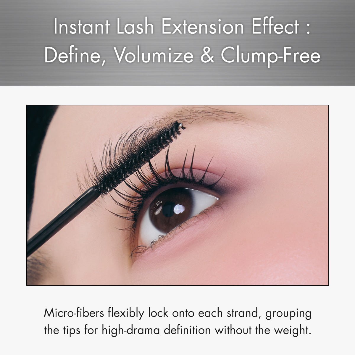 HAN ALL FAUX LASH MASCARA