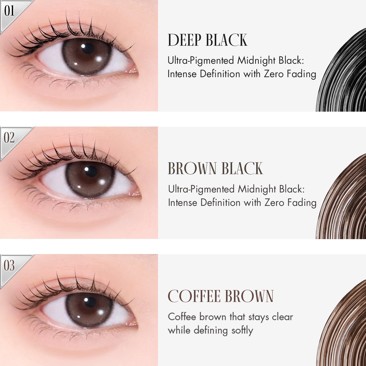HAN ALL FAUX LASH MASCARA