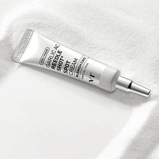 [VT Cosmetics] Garlic AC Reedle Shot Spot Cream 15ml