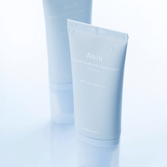 [Abib] Sedum Hyaluron Sunscreen Watery Tube SPF 50+ PA++++ 50ml