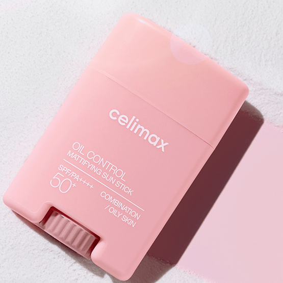 [celimax] Oil Control Mattifying Sun Stick SPF 50+ PA++++ 19g