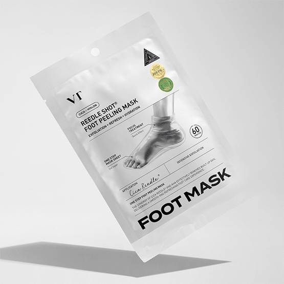 [VT Cosmetics] Reedle Shot Foot Peeling Mask 40ml
