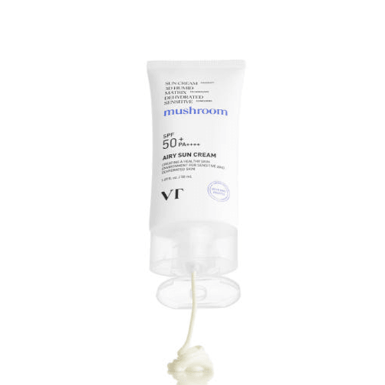 [VT Cosmetics] Airy Sun Cream SPF 50+ PA++++ 50ml
