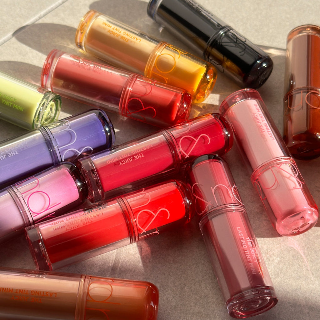 THE JUICY LASTING TINT MINI