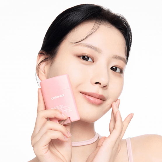 [celimax] Oil Control Mattifying Sun Stick SPF 50+ PA++++ 19g