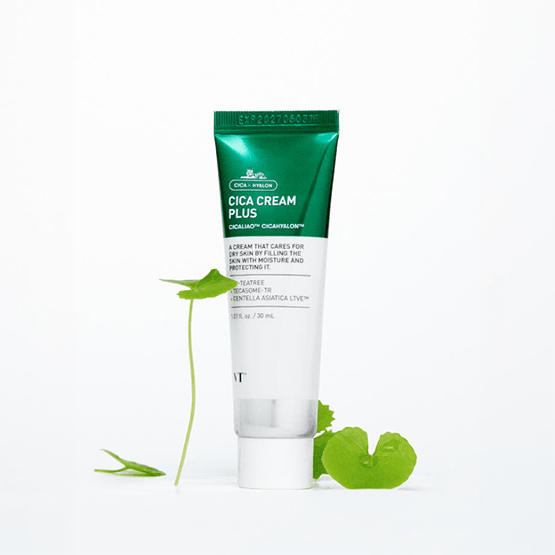 [VT Cosmetics] Cica Cream Plus 30ml