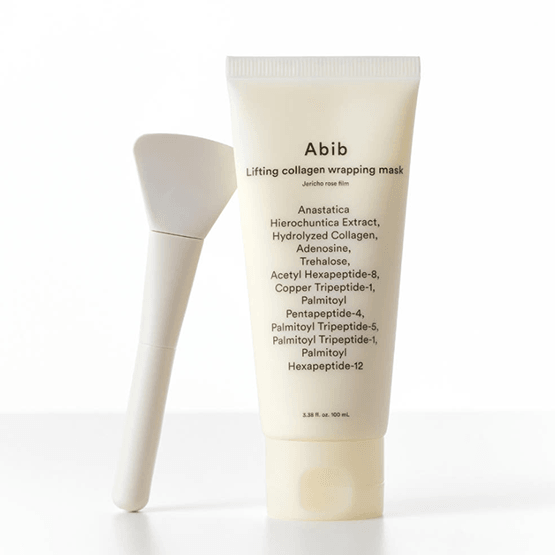 [Abib] Lifting Collagen Wrapping Mask Jericho Rose Film 100ml