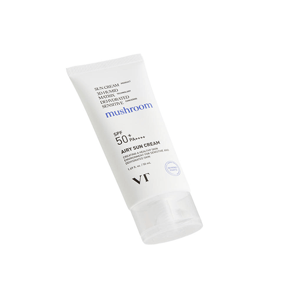 [VT Cosmetics] Airy Sun Cream SPF 50+ PA++++ 50ml