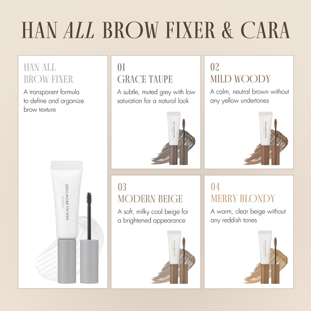 HAN ALL BROW CARA