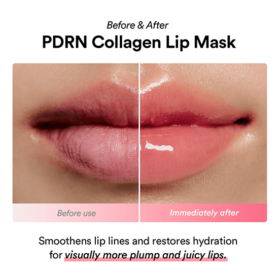[Abib] PDRN Collagen Lip Mask Glazed Jelly 11g
