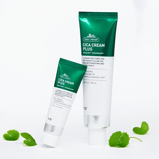 [VT Cosmetics] Cica Cream Plus 30ml