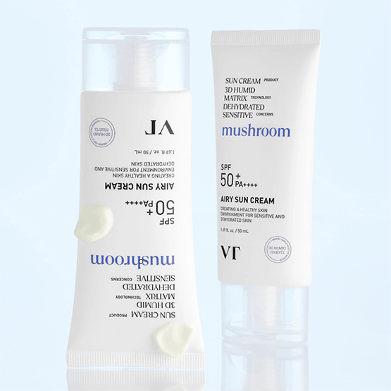 [VT Cosmetics] Airy Sun Cream SPF 50+ PA++++ 50ml