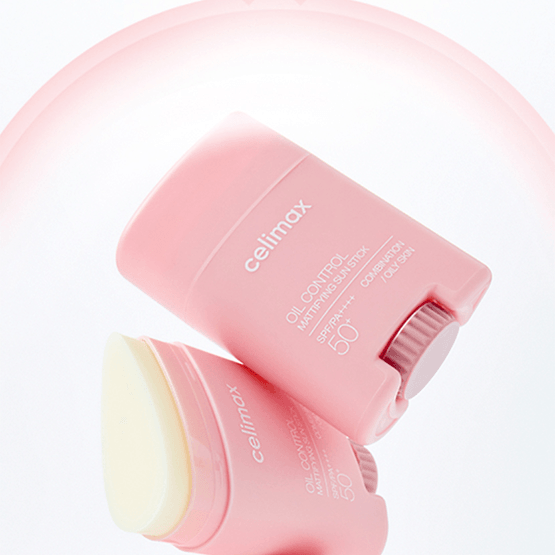 [celimax] Oil Control Mattifying Sun Stick SPF 50+ PA++++ 19g