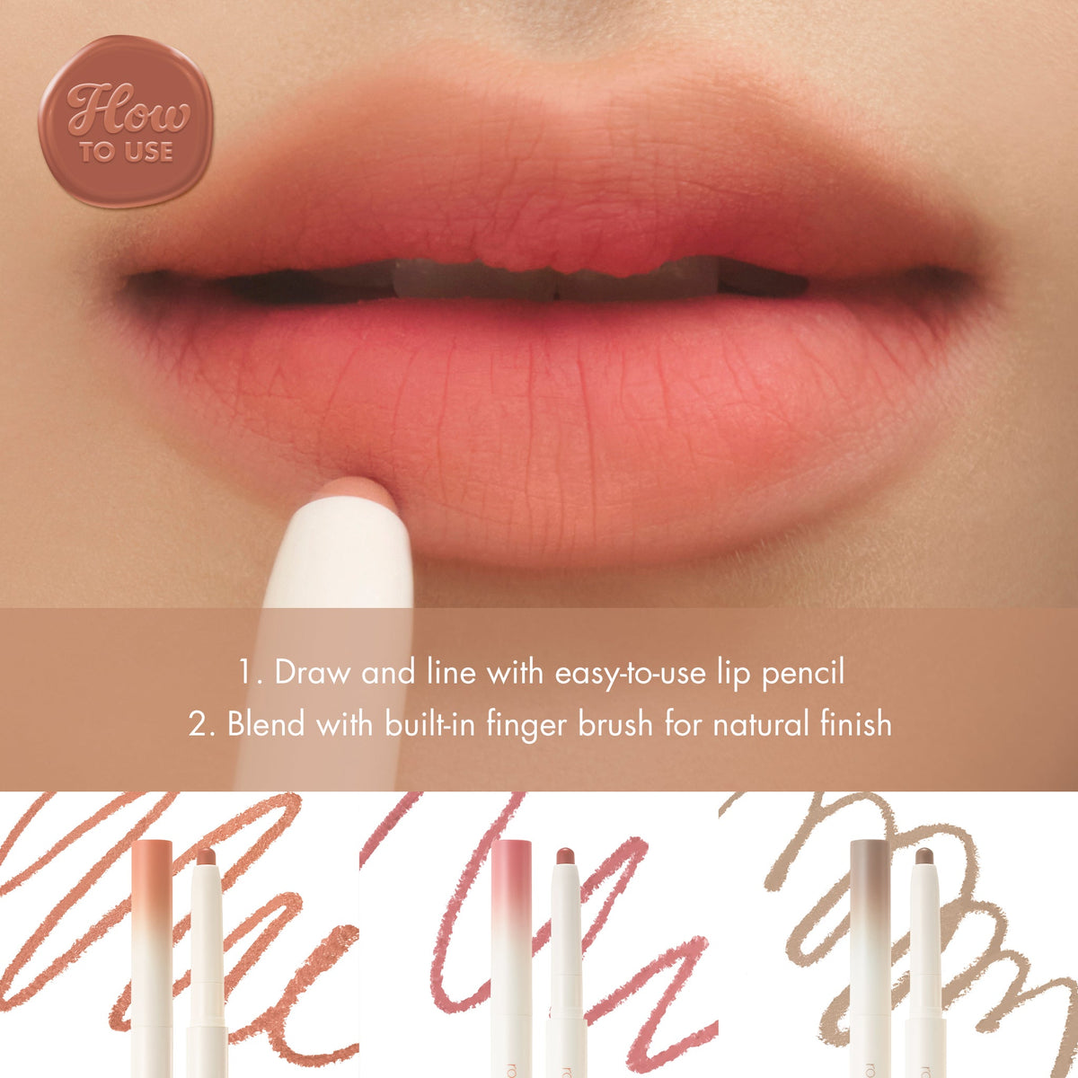 LIP MATE PENCIL
