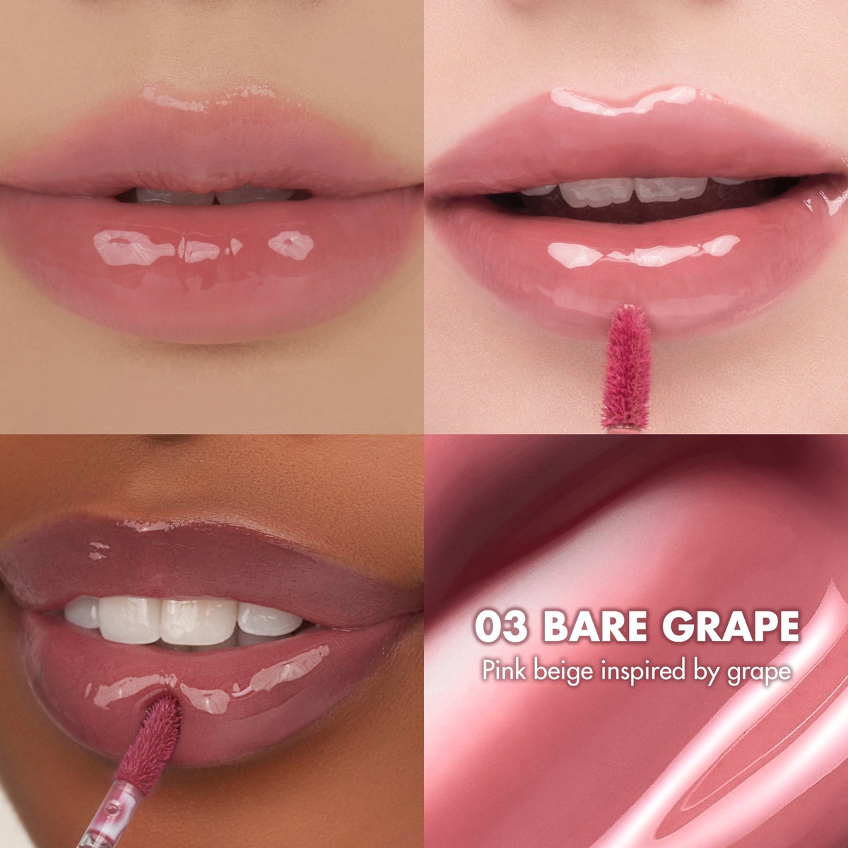 THE JUICY LASTING TINT