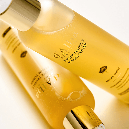 [d'Alba] White Truffle Vita Toning Serum Toner 180ml