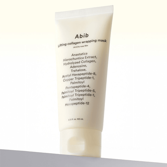 [Abib] Lifting Collagen Wrapping Mask Jericho Rose Film 100ml