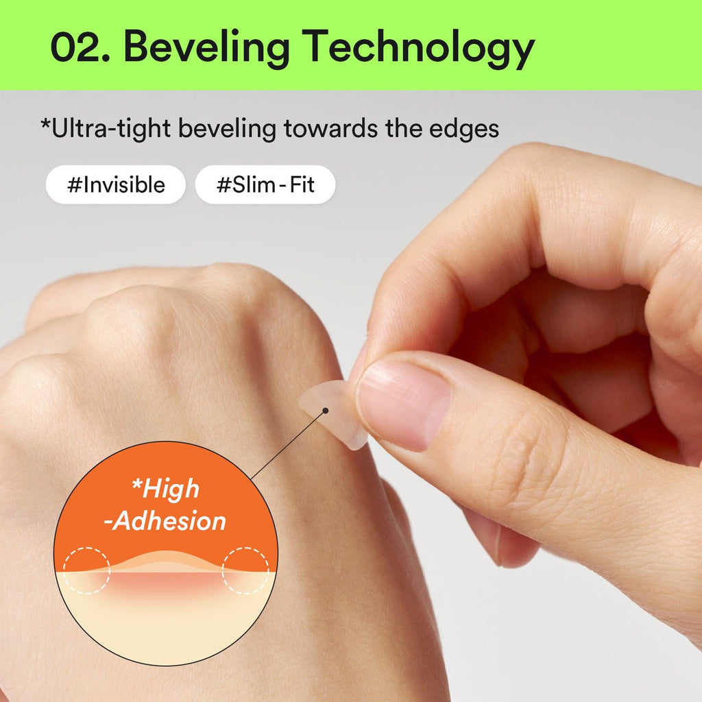[Abib] Heartleaf Calming Spot Patch 78EA