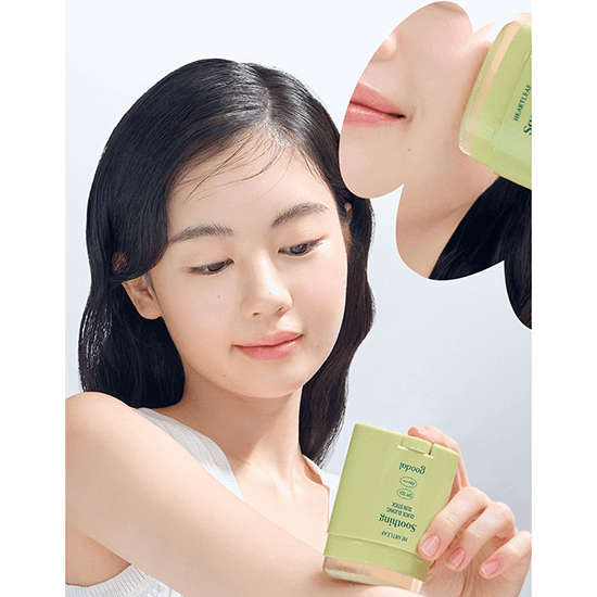 [goodal] Heartleaf Soothing Quick Sliding Sun Stick SPF 50+ PA++++ 22g