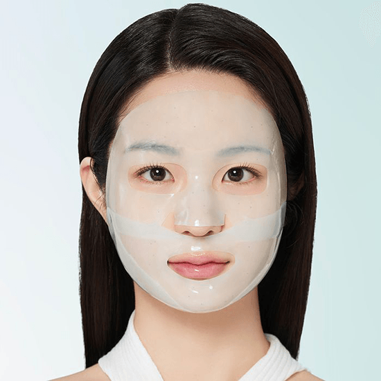 [goodal] Heartleaf Hyaluron Soothing Gel Mask 43g*5EA