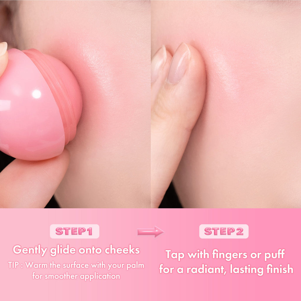 JUICY ROLL CHEEK
