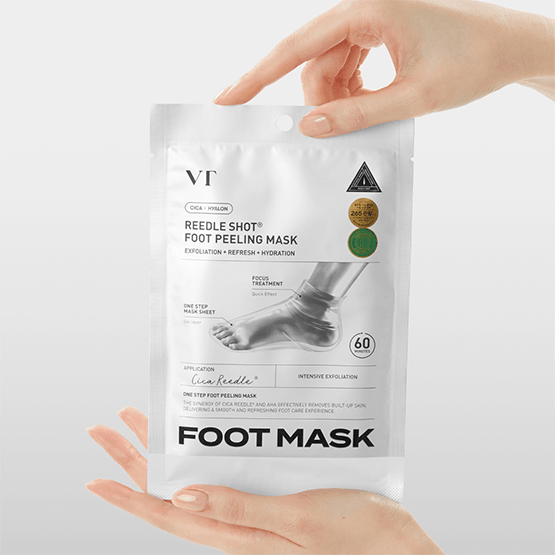 [VT Cosmetics] Reedle Shot Foot Peeling Mask 40ml