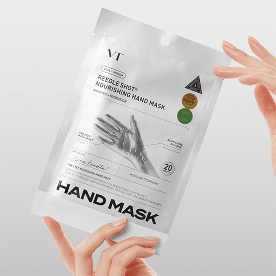[VT Cosmetics] Reedle Shot Nourishing Hand Mask 16ml