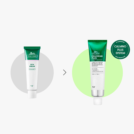 [VT Cosmetics] Cica Cream Plus 30ml