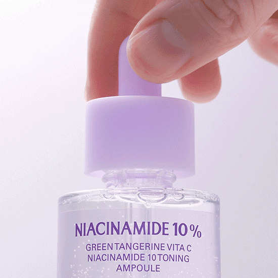 [goodal] Green Tangerine Vita C Niacinamide 10 Toning Ampoule 30ml