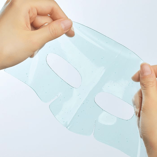 [goodal] Heartleaf Hyaluron Soothing Gel Mask 43g*5EA