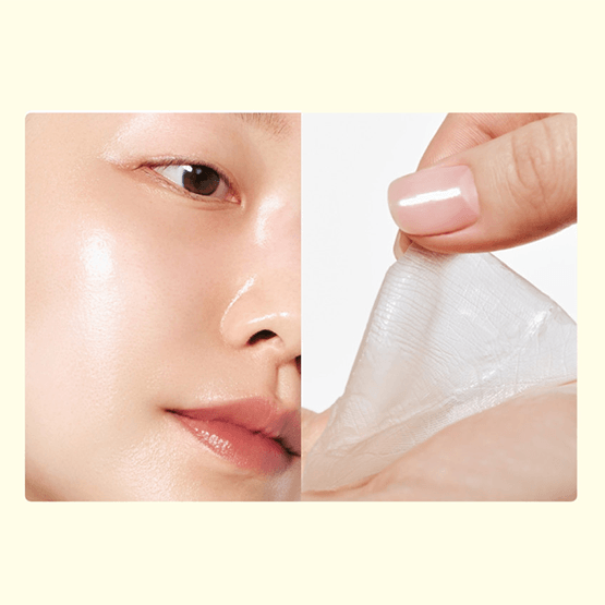 [Abib] Lifting Collagen Wrapping Mask Jericho Rose Film 100ml