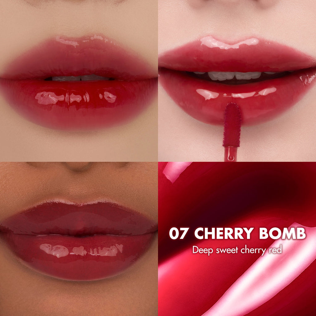 THE JUICY LASTING TINT