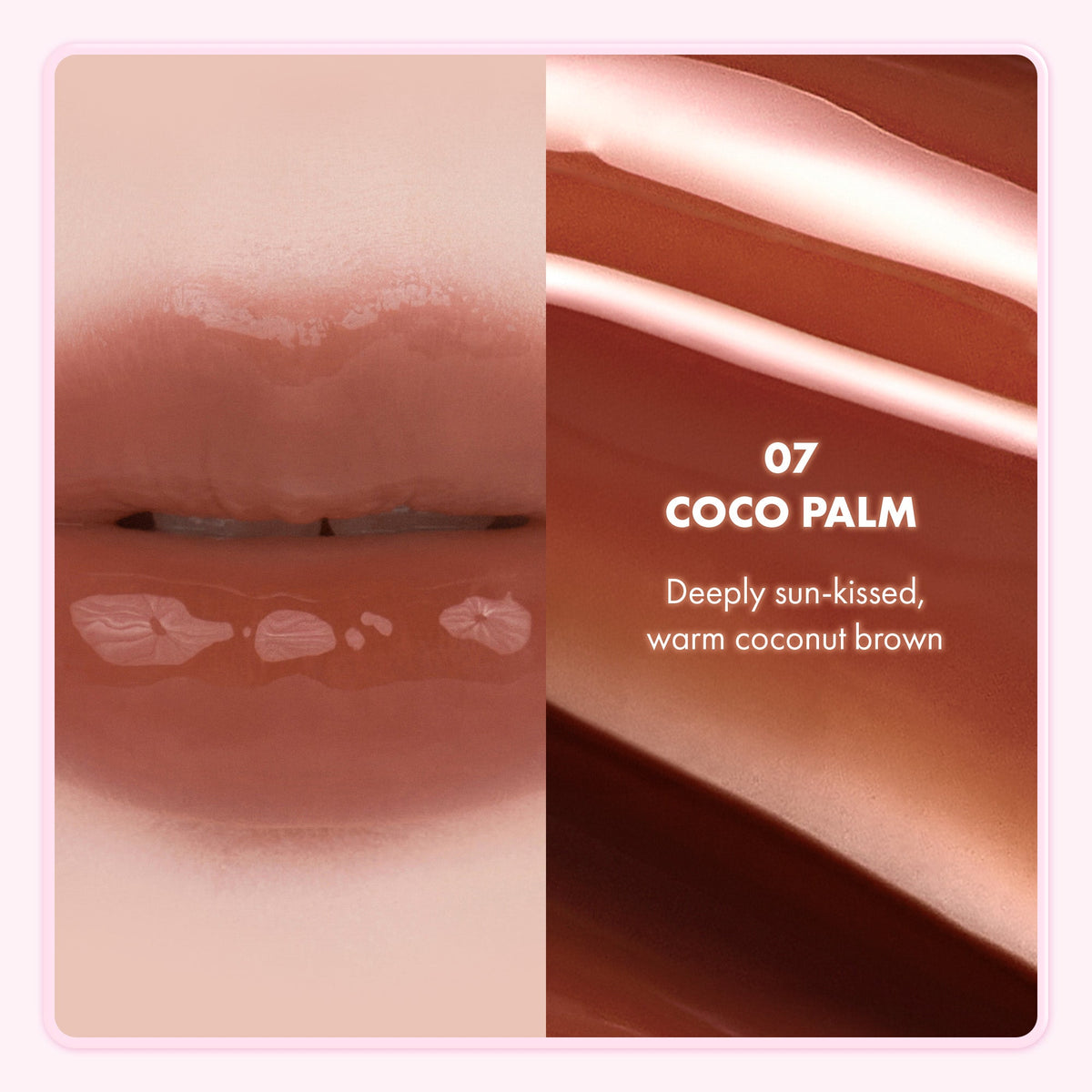 THE JUICY LASTING TINT MINI
