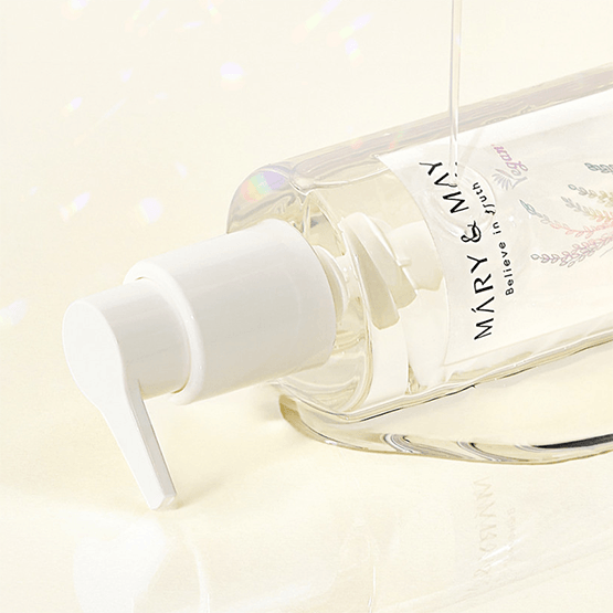 [Mary&May] Rice Glutathione LHA Cleansing Oil 200ml