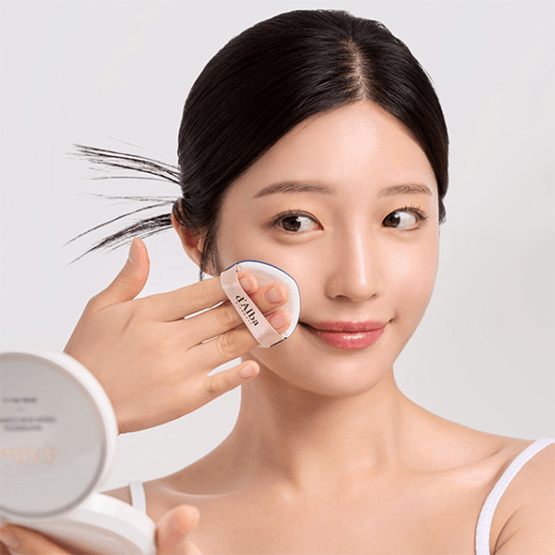[d'Alba] Waterfull Fresh Sun Cushion (Mini) SPF 50+ PA++++ 15g