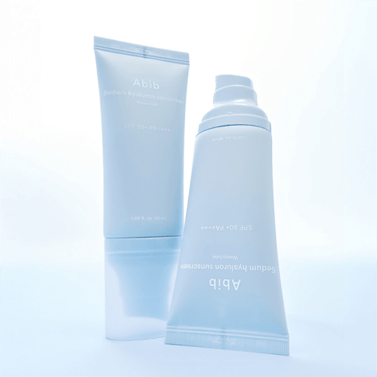 [Abib] Sedum Hyaluron Sunscreen Watery Tube SPF 50+ PA++++ 50ml