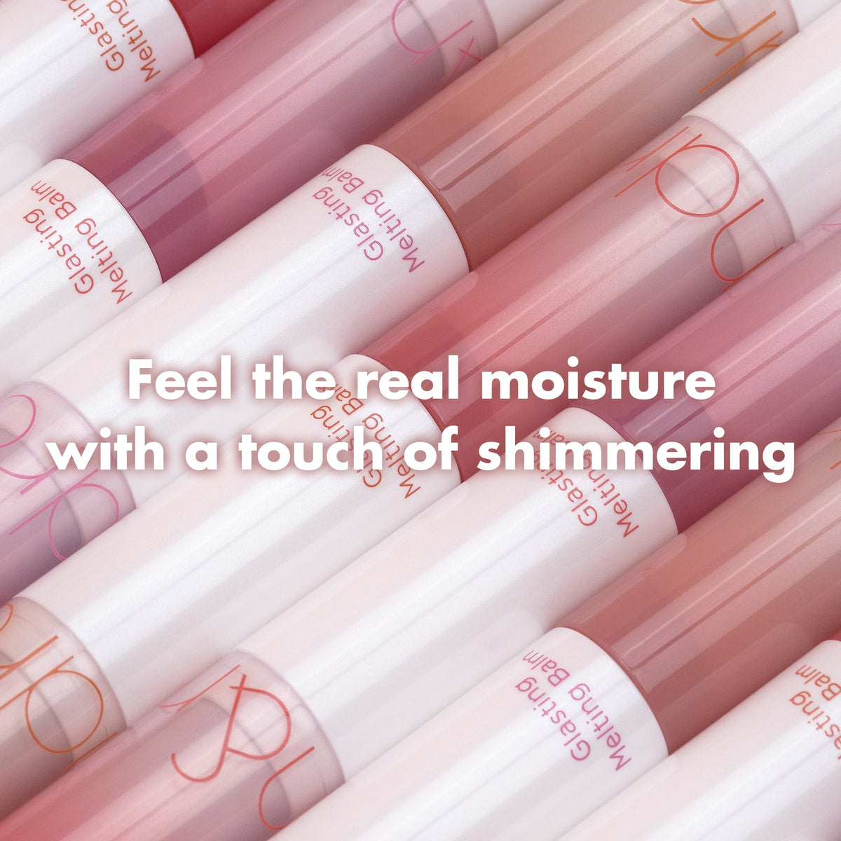 GLASTING MELTING BALM