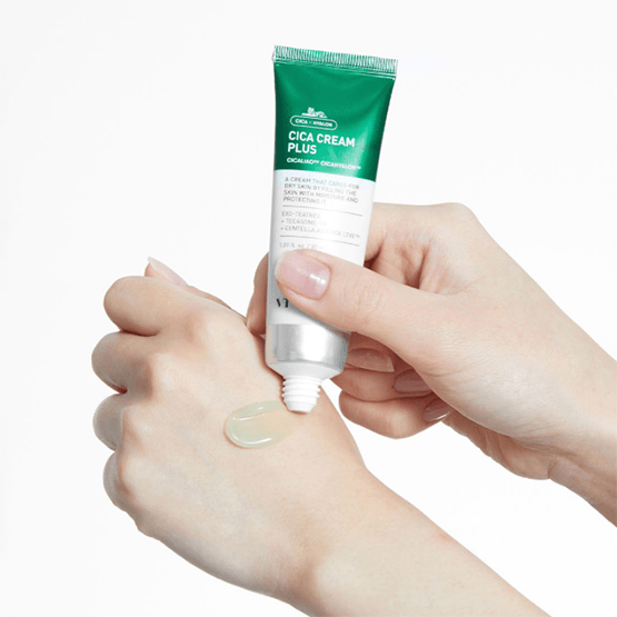 [VT Cosmetics] Cica Cream Plus 30ml
