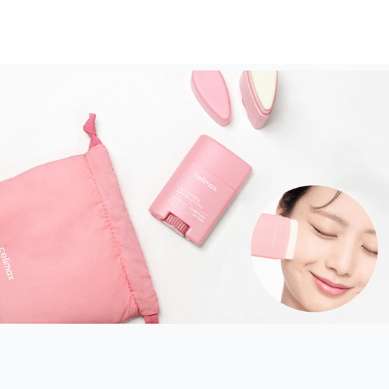 [celimax] Oil Control Mattifying Sun Stick SPF 50+ PA++++ 19g