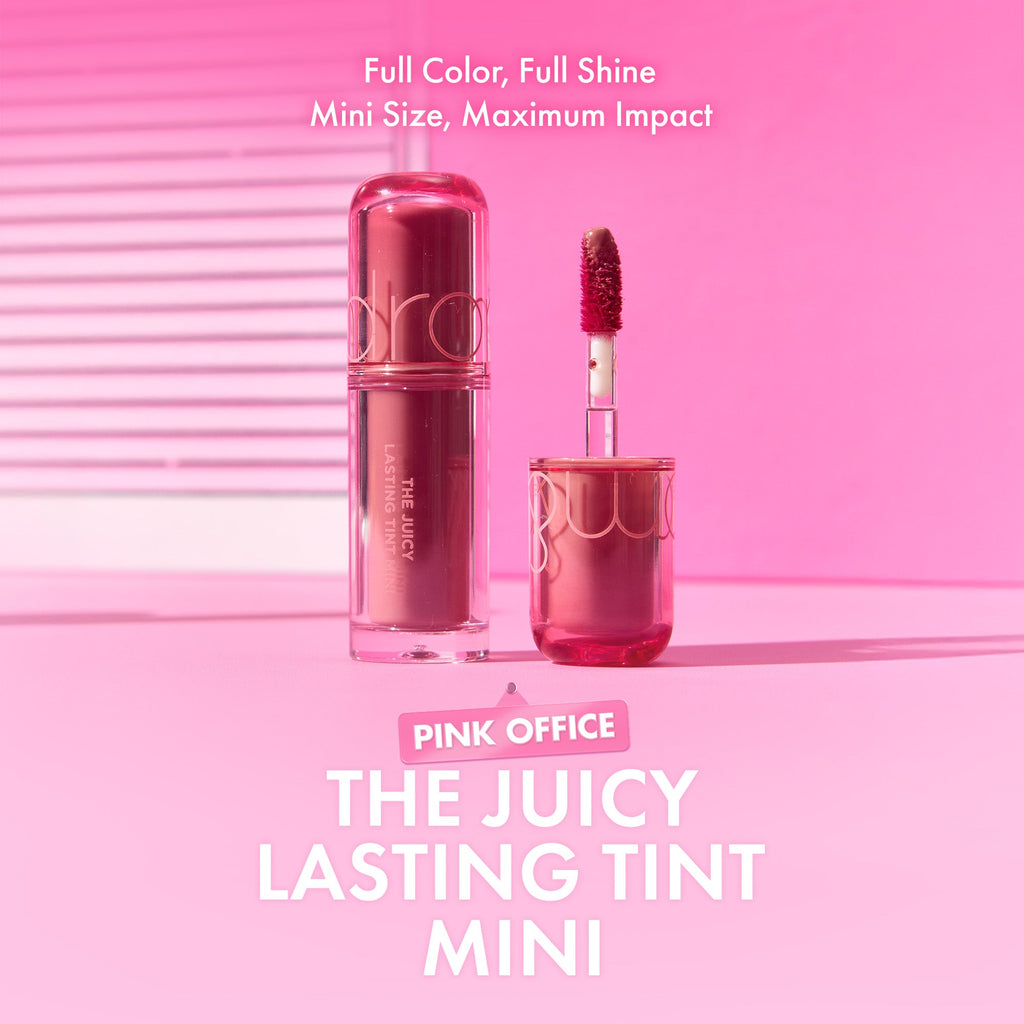 THE JUICY LASTING TINT MINI