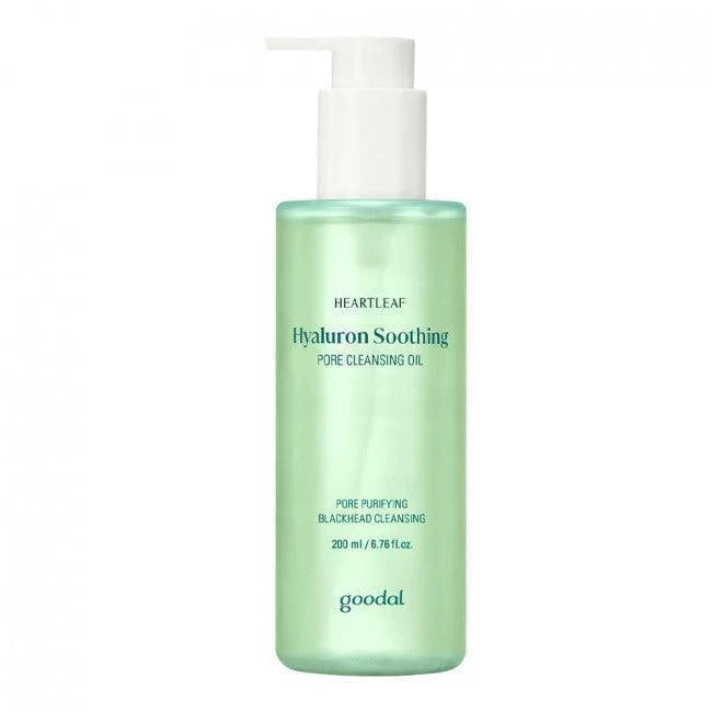 [goodal] Heartleaf Hyaluron Soothing Pore Cleansing Oil 200ml