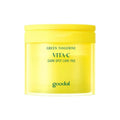 [goodal] Green Tangerine Vita C Dark Spot Care Pad 160ml 70EA