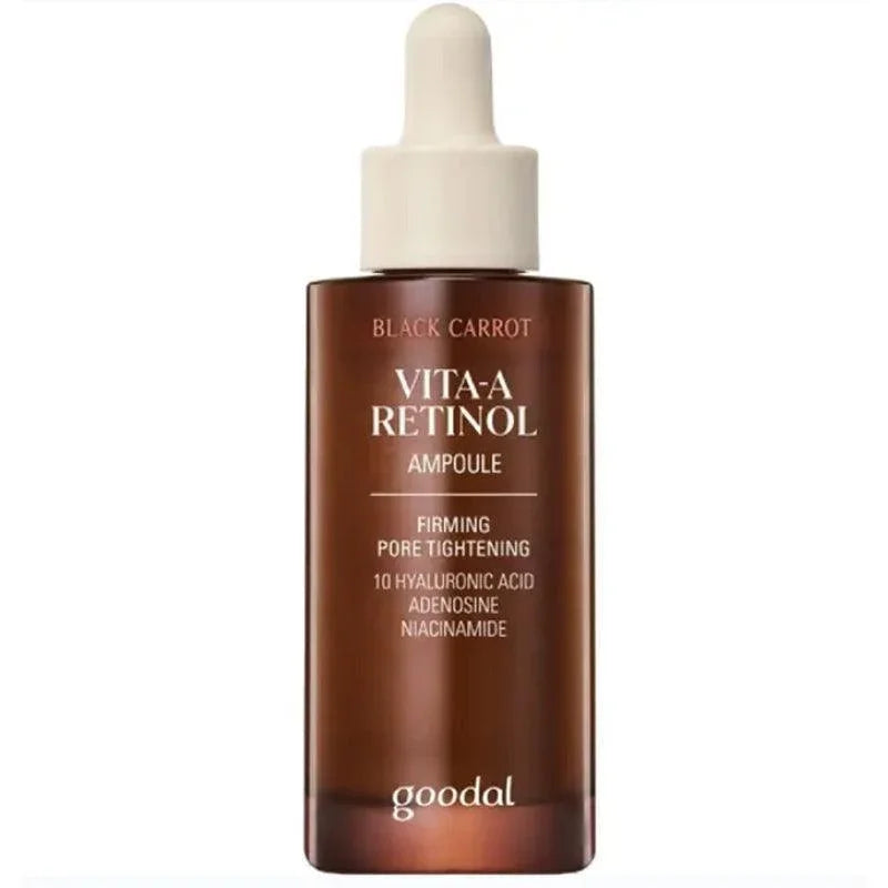 [goodal] Black Carrot Vita-A Retinol Ampoule 30ml