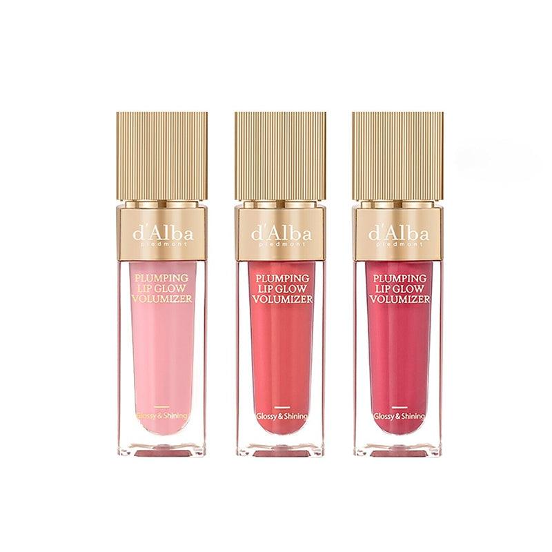 [d'Alba] Plumping Lip Glow Mood Volumizer 5ml
