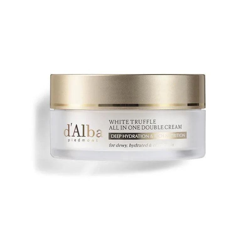 [d'Alba] White Truffle All In One Double Cream 70ml